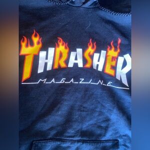 Thrasher hoodie